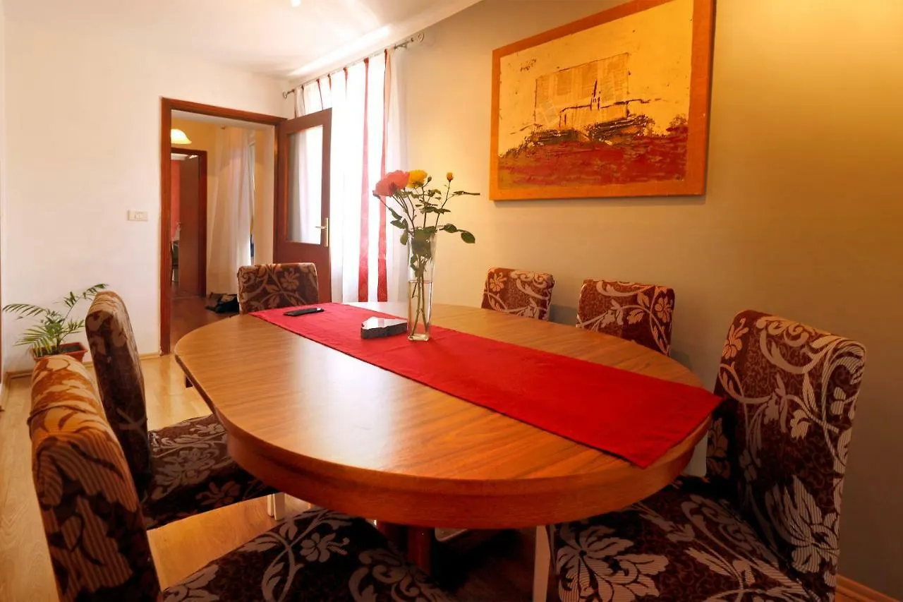 Apartman Porta No' Lägenhet Bale Kroatien