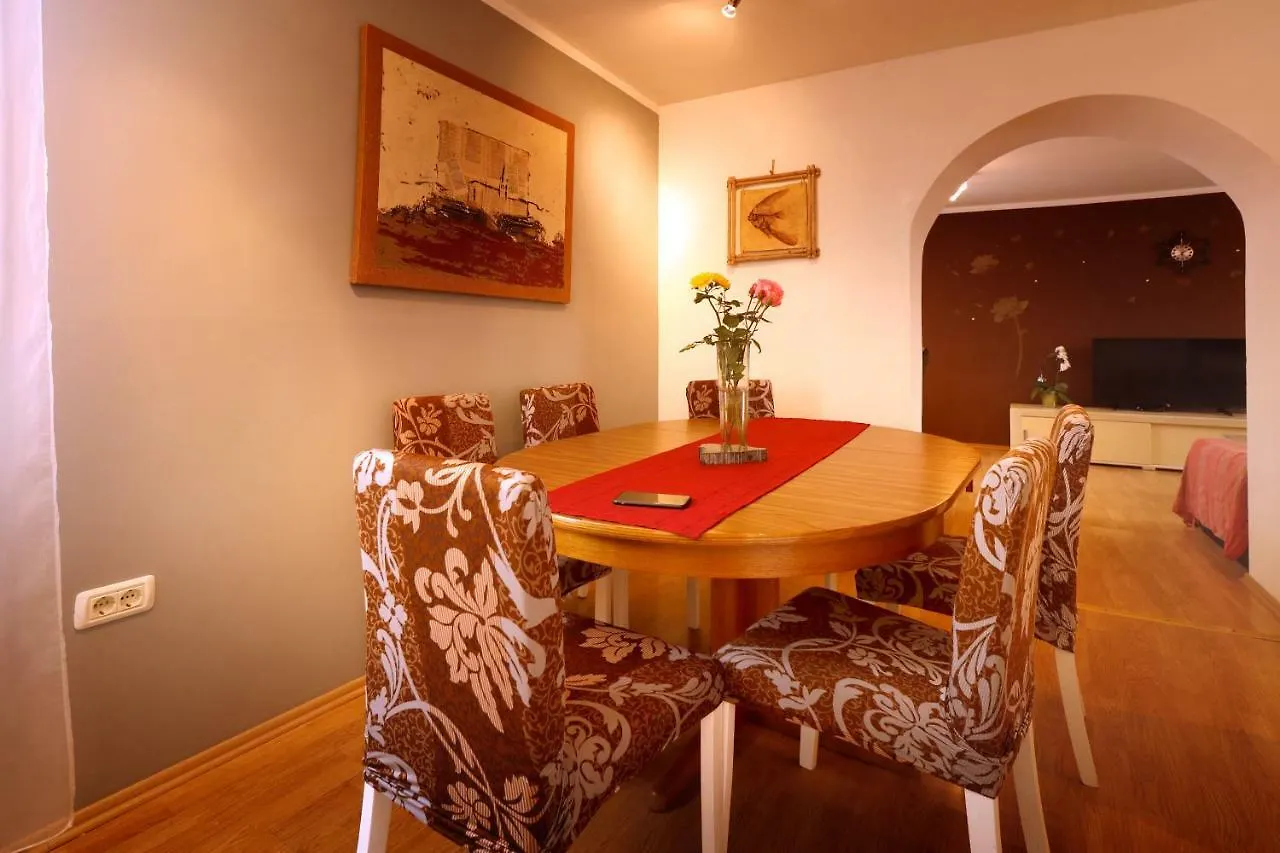 Apartman Porta No' Lägenhet Bale Kroatien