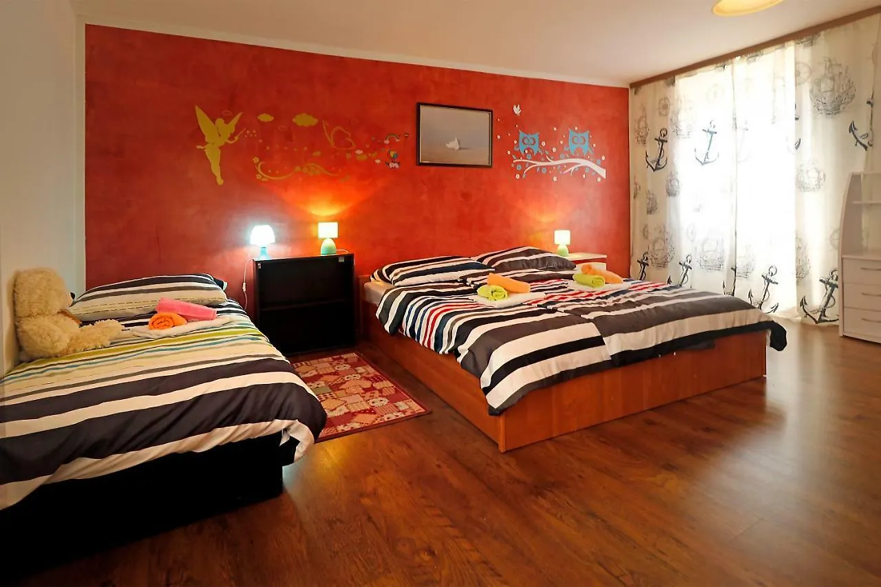 Apartman Porta No' Lägenhet Bale 0*,