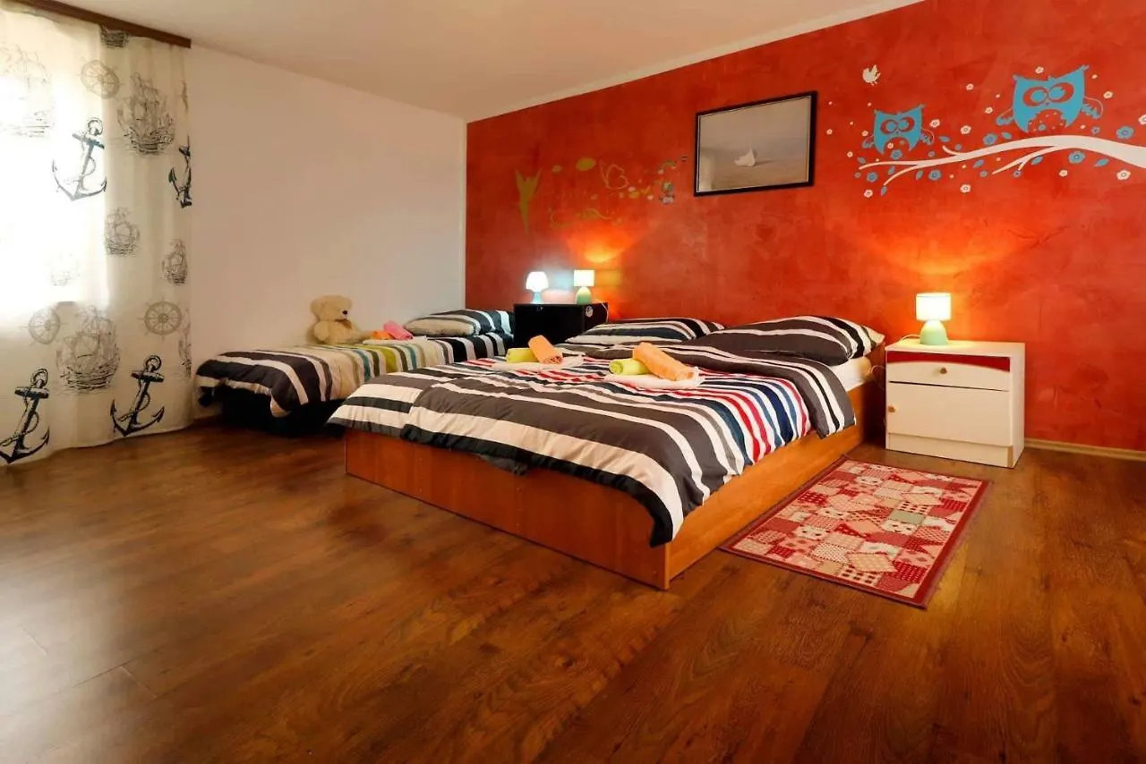 Apartman Porta No\'s kontakt